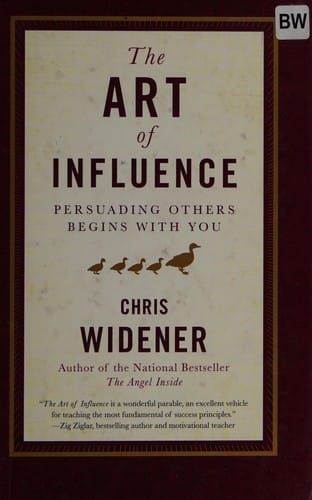 The art of influence: persuading others begins with you