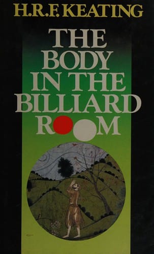 The body in the billiard room