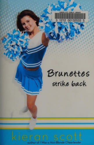 Brunettes strike back