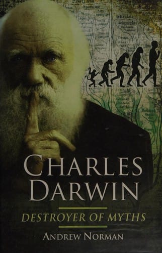 Charles Darwin: destroyer of myths