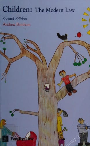 Children, the modern law