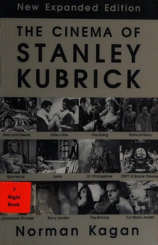 The Cinema of Stanley Kubrick