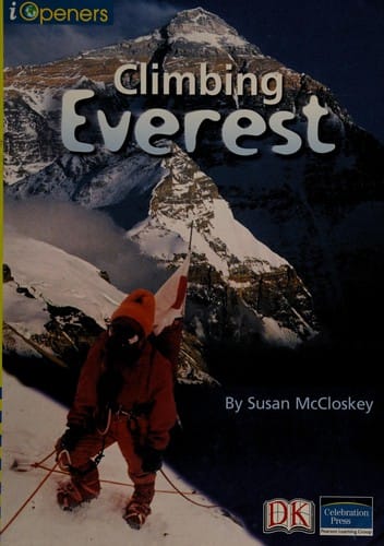 Climbing Everest
