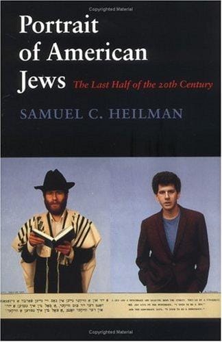 Portrait of American Jews: the last half of the 20th century