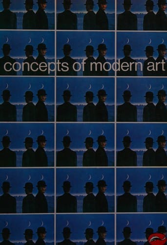 Concepts of modern art.