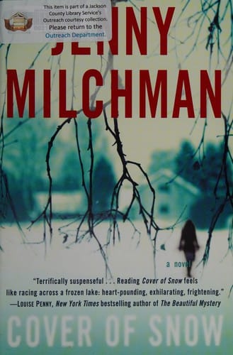 Cover of snow: a novel