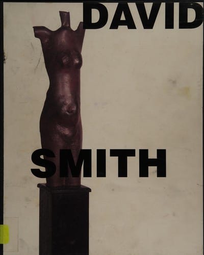 David Smith: to and from the figure : Knoedler & Company, New York, April 29 to May 20, 1995 : exhibition travels to Akira Ikeda Gallery, Tokyo, September 1 to September 30, 1995.
