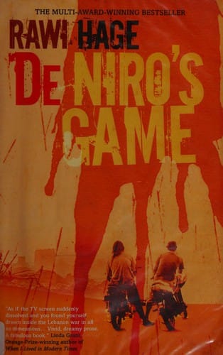 De Niro's game