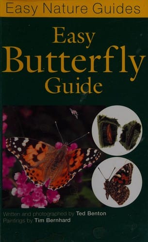 The easy butterfly guide: Britain and Europe