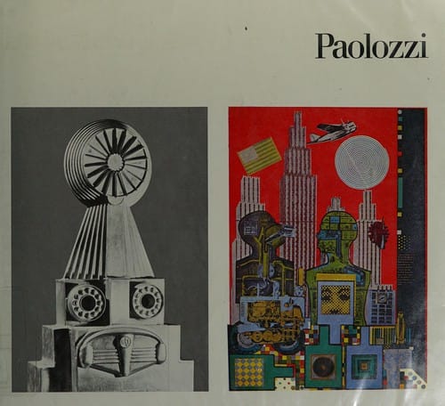 Eduardo Paolozzi
