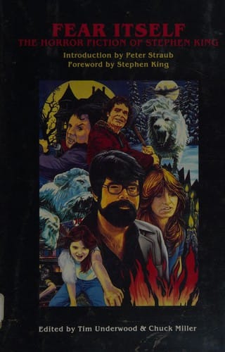 Fear itself: the horror fiction of Stephen King