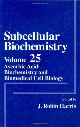 Ascorbic Acid (Subcellular Biochemistry)