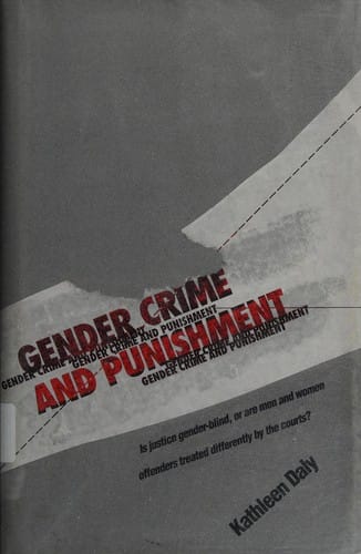 Gender, crime, and punishment