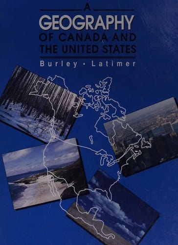 Geography of Canada and the United State