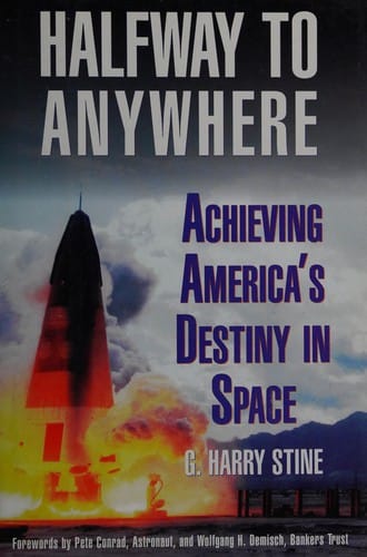 Halfway to anywhere: achieving America's destiny in space