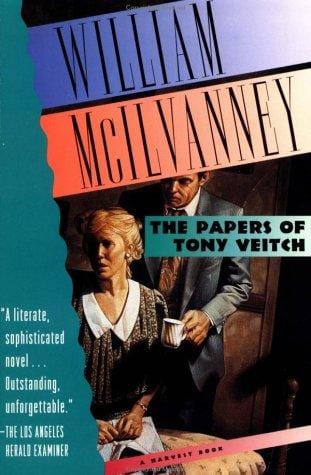Papers Of Tony Veitch