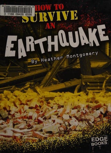 How to survive an earthquake