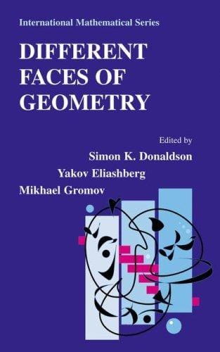 Different Faces of Geometry (International Mathematical Series)