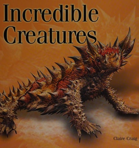 Incredible creatures