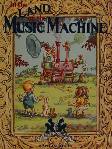 In the land of the music machine: stories