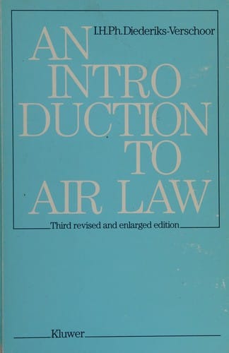 An introduction to air law