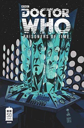 Doctor Who: Prisoners of Time Volume 1