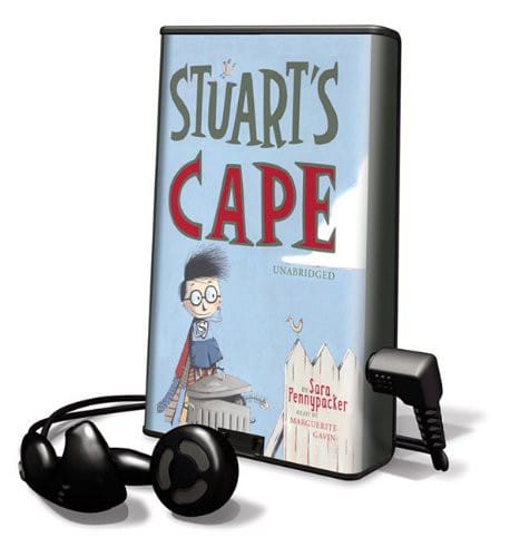 Stuart's Cape: Library Edition