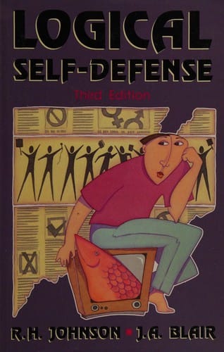 Logical self-defense