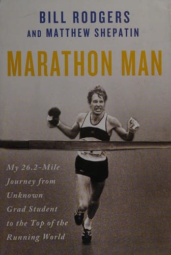 Marathon Man: My 26. 2-Mile Journey from Unknown Grad Student to the Top of the Running World