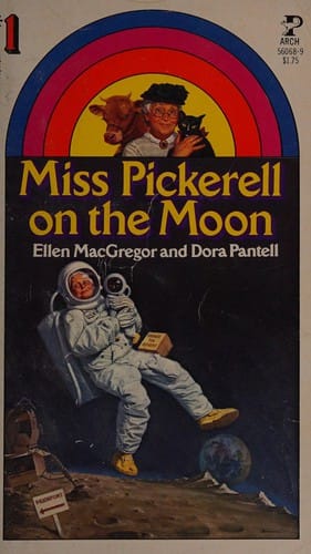 Miss Pickerell on the Moon