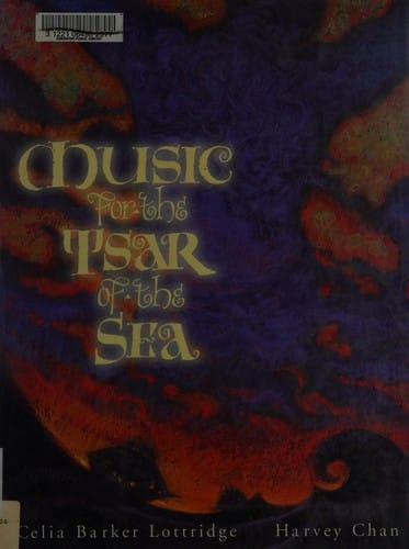 Music for the tsar of the sea: a Russian wonder tale