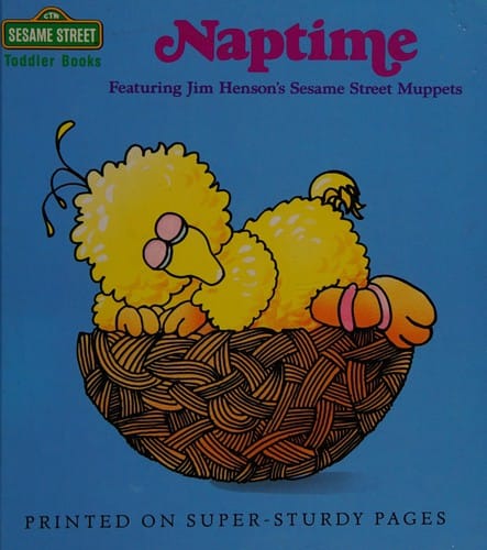 Naptime: featuring Jim Henson's Sesame Street Muppets