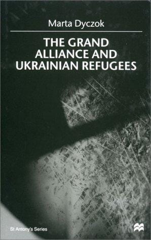 The Grand Alliance and Ukrainian refugees