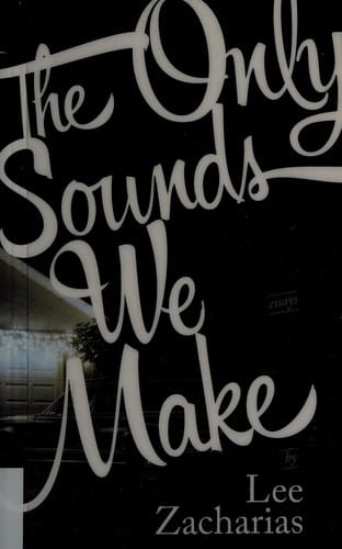 Only Sounds We Make