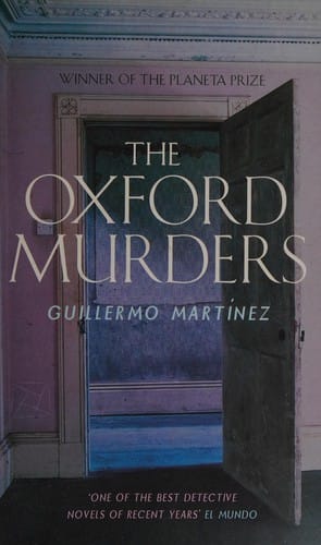 The Oxford murders
