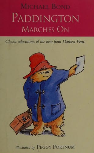 Paddington Marches on
