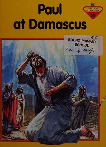 Paul at Damascus