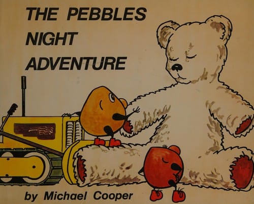 The pebbles night adventure
