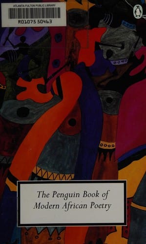 The Penguin book of modern African poetry