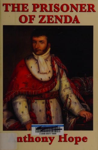 Prisoner of Zenda (Lake Illustrated Classics, Collection 4)