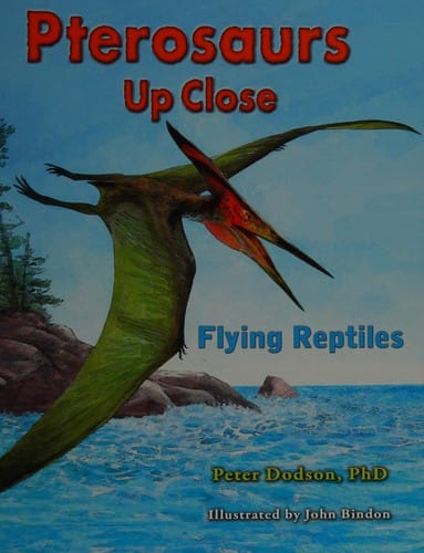 Pterosaurs up close: flying reptiles