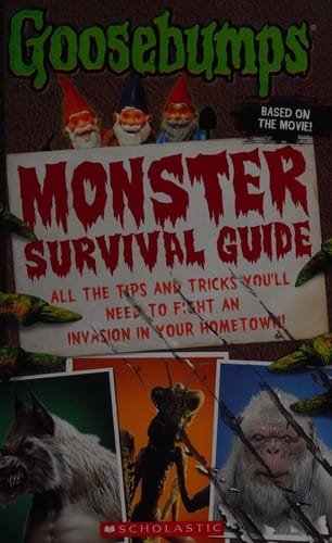 Monster Survival Guide