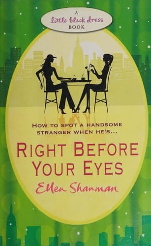 Right Before Your Eyes