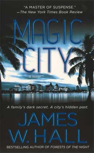 Magic City: A Novel (Thorn Mysteries)