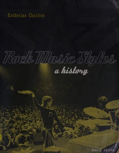 Rock music styles: a history