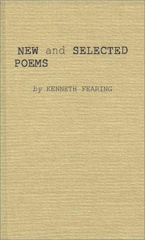 New and Selected Poems