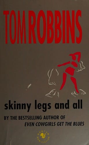 Skinny legs and all.