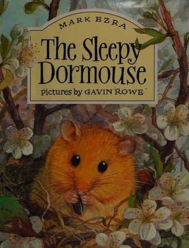 The sleepy dormouse