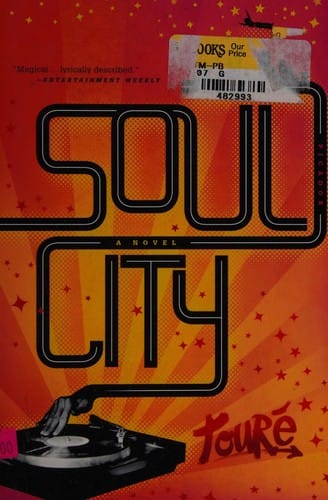 Soul city: a novel