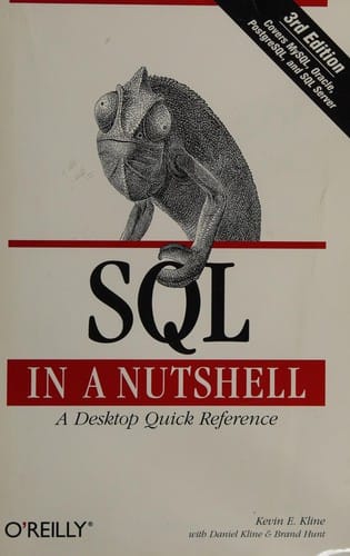 SQL in a nutshell